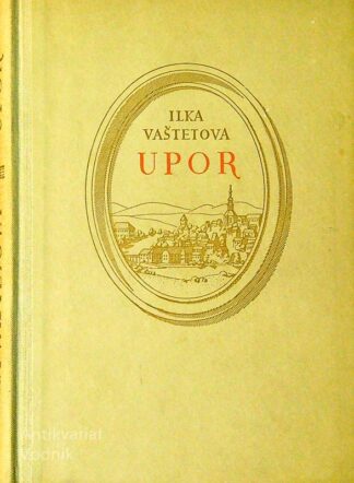 UPOR, Ilka Vaštetova