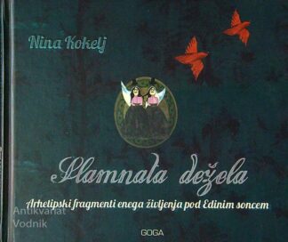 SLAMNATA DEŽELA; ARHETIPSKI FRAGMENTI ENEGA ŽIVLJENJA POD EDINIM SONCEM; Nina Kokelj,