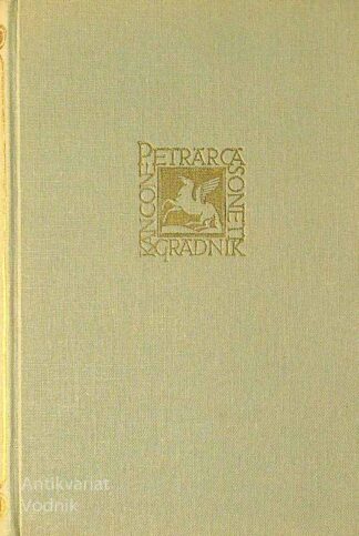 PETRARCA SONETI IN KANCONE