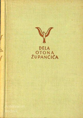 DELA OTONA ŽUPANČIČA