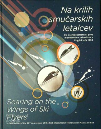 NA KRILIH SMUČARSKIH LETALCEV