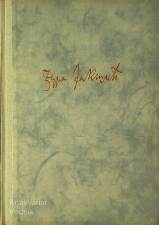 DJURA JAKŠIĆ; IZBRANE PESMI