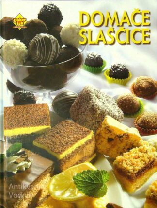 DOMAČE SLAŠČICE