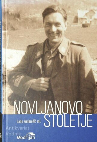 NOVLJANOVO STOLETJE, Lado Ambrožič ml.