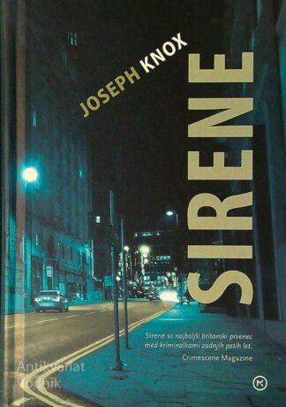 SIRENE, Joseph Knox
