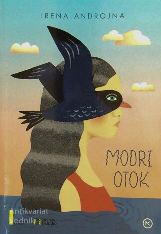 MODRI OTOK, Irena Androjna