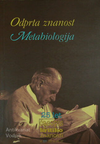 ODPRTA ZNANOST; METABIOLOGIJA