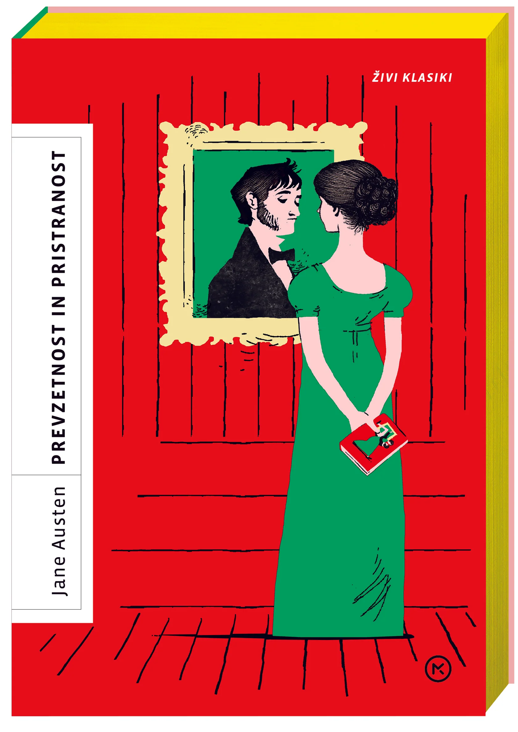 PREVZETNOST IN PRISTRANOST, Jane Austen