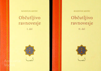 OBČUTLJIVO RAVNOVESJE, I. del, Rohinton Mistry