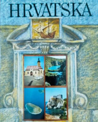 HRVATSKA - fotomonografija