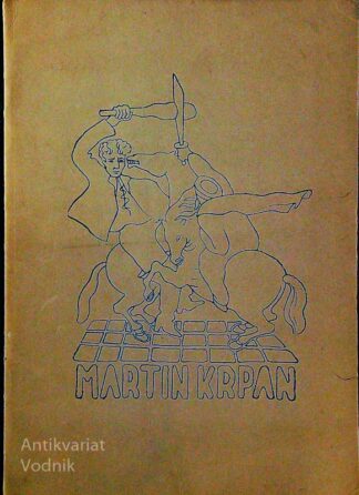 MARTIN KRPAN Z VRHA, Fran Levstik