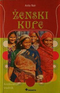 ŽENSKI KUPE, Anita Nair