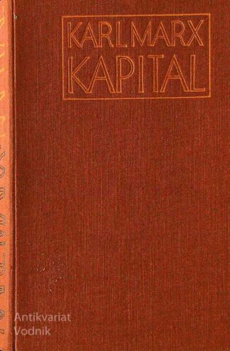 KAPITAL, Karl Marx