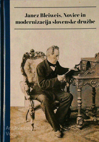 JANEZ BLEIWEIS, NOVICE IN MODERNIZACIJA SLOVENSKE DRUŽBE