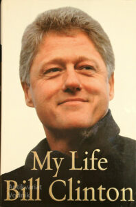 MY LIFE, Bill Clinton