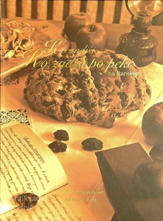 KO ZADIŠI PO PEKI NA IŽANSKEM