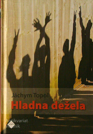 HLADNA DEŽELA, Jáchym Topol