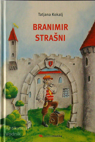 BRANIMIR STRAŠNI, Tatjana Kokalj