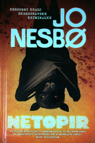 NETOPIR, Jo Nesbo