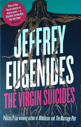 THE VIRGIN SUICIDES, Jeffrey Eugenides