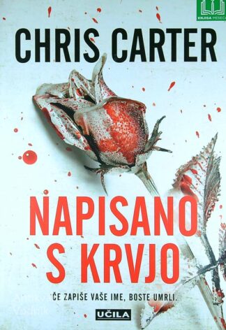 NAPISANO S KRVJO, Chris Carter