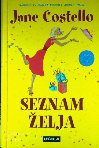 SEZNAM ŽELJA, Jane Costello