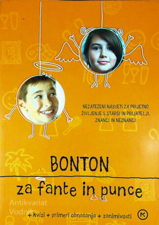 BONTON ZA FANTE IN PUNCE