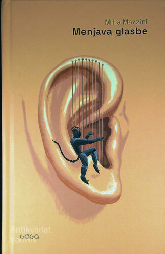 MENJAVA GLASBE, Miha Mazzini
