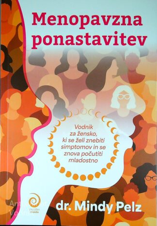 MENOPAVZNA POSTAVITEV, dr. Mindy Pelz