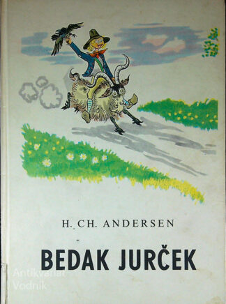 BEDAK JURČEK, H.C. Andersen