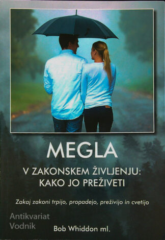 MEGLA V ZAKONSKEM ŽIVLJENJU: KAKO JO PREŽIVETI, Bob Whiddon ml.