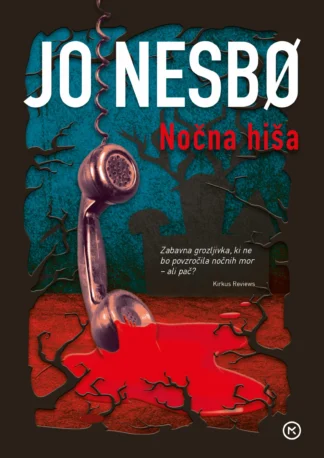 Nočna hiša, JO NESBO