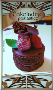 ČOKOLADNE POSLASTICE