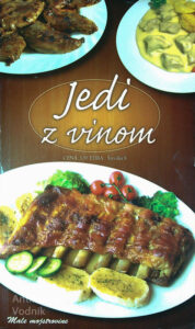 JEDI Z VINOM, Mirko J. Janjić