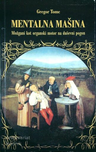 MENTALNA MAŠINA, Gregor Tomc