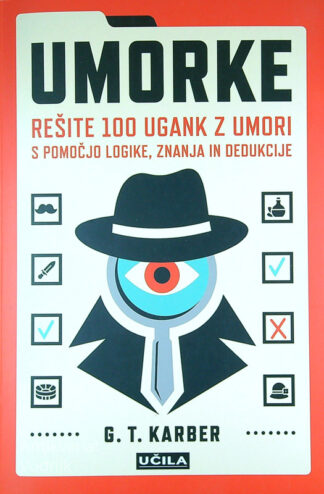 UMORKE; REŠITE 100 UGANK Z UMORI
