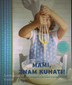 MAMI, ZNAM KUHATI!, Katia Casprini in Robert Guidotti
