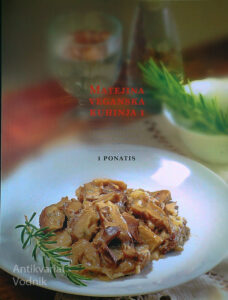 MATEJINA VEGANSKA KUHINJA 1, Mateja Tea Dereani