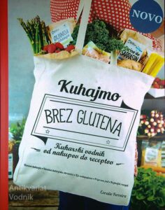 KUHAJMO BREZ GLUTENA, Coralie Ferreira