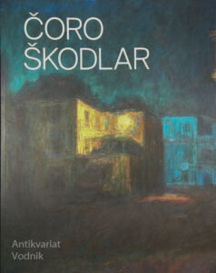 ČORO ŠKODLAR; SVETLOBE / FORMS OF LIGHT