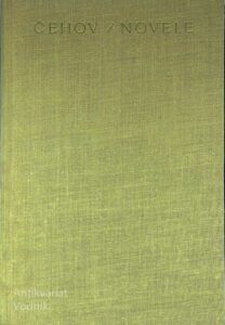 NOVELE, Anton Pavlovič Čehov