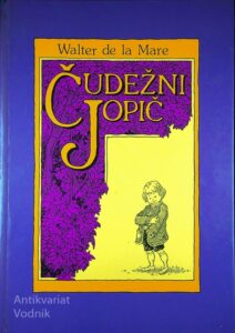 ČUDEŽNI JOPIČ, Walter de la Mare