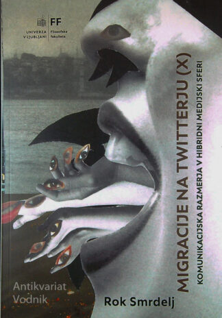 MIGRACIJE NA TWITTERJU (X), Rok Smrdelj