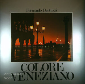 COLORE VENEZIANO, Fernando Bertuzzi