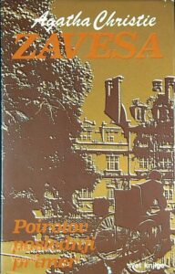 ZAVESA; Poirotov poslednji primer, Agatha Christie