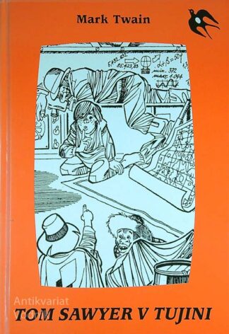 TOM SAWYER V TUJINI, Mark Twain