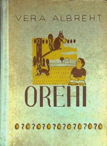 OREHI, Vera Albreht