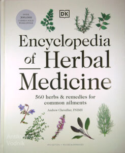 ENCYCLOPEDIA OF HERBAL MEDICINE, Andrew Chevallier