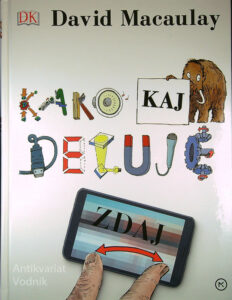 KAKO KAJ DELUJE ZDAJ, David Macaulay