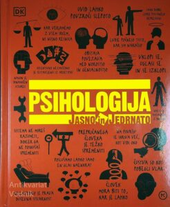 PSIHOLOGIJA; JASNO IN JEDERNATO